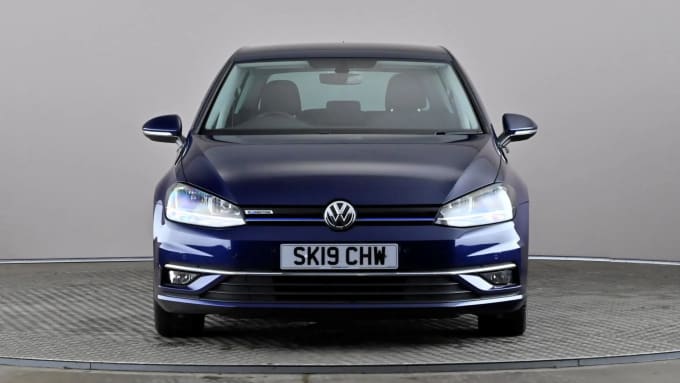 2019 Volkswagen Golf