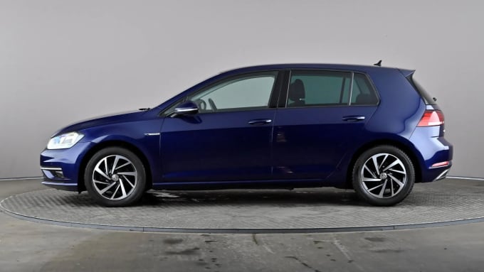 2019 Volkswagen Golf