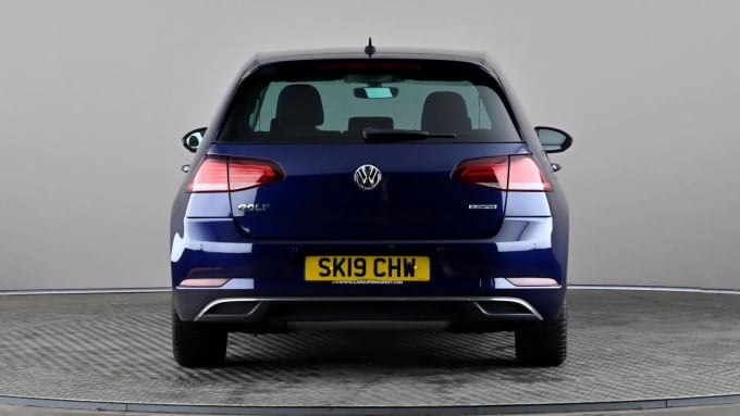 2019 Volkswagen Golf