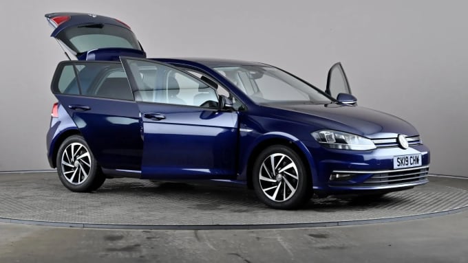 2019 Volkswagen Golf