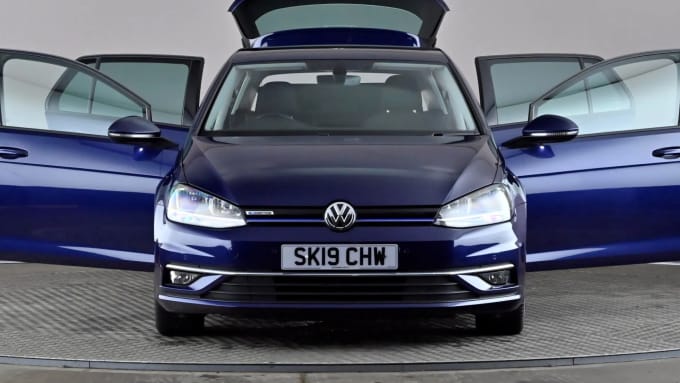 2019 Volkswagen Golf