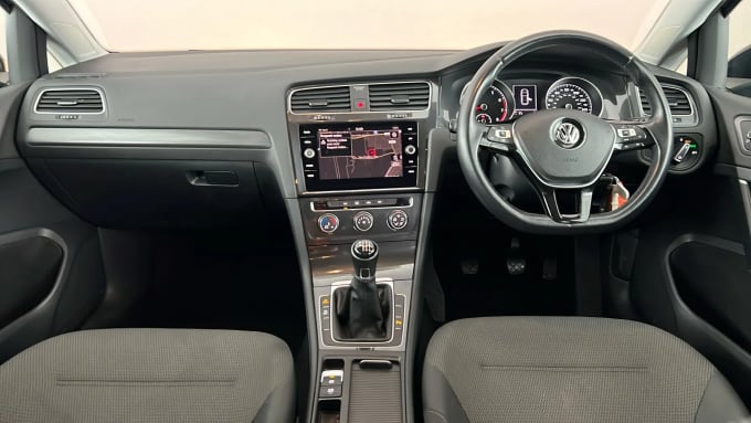 2019 Volkswagen Golf