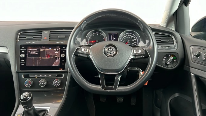 2019 Volkswagen Golf