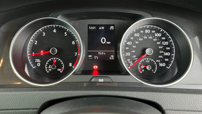 2019 Volkswagen Golf