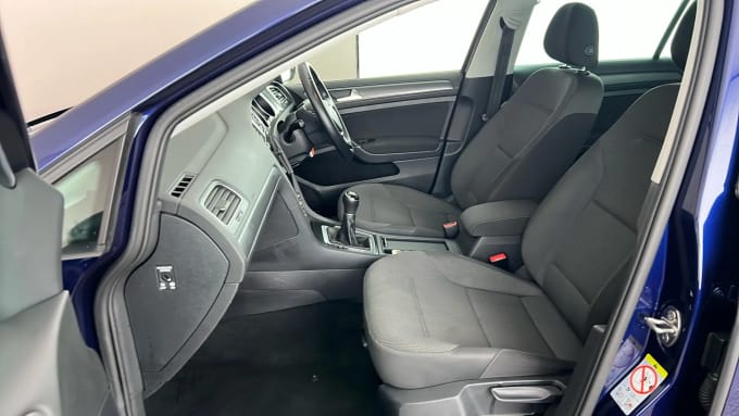2019 Volkswagen Golf