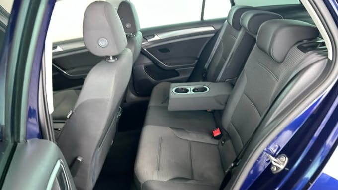 2019 Volkswagen Golf