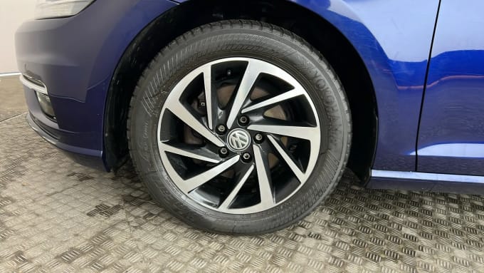 2019 Volkswagen Golf