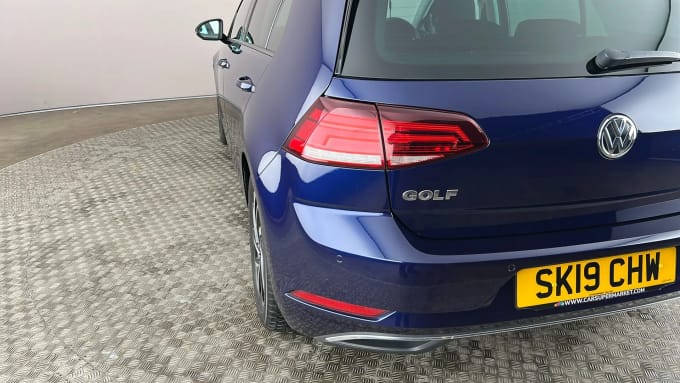 2019 Volkswagen Golf