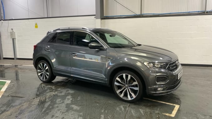 2021 Volkswagen T-roc