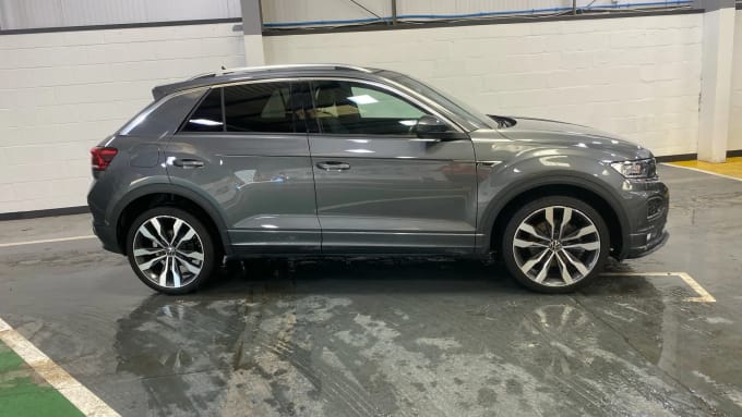 2021 Volkswagen T-roc
