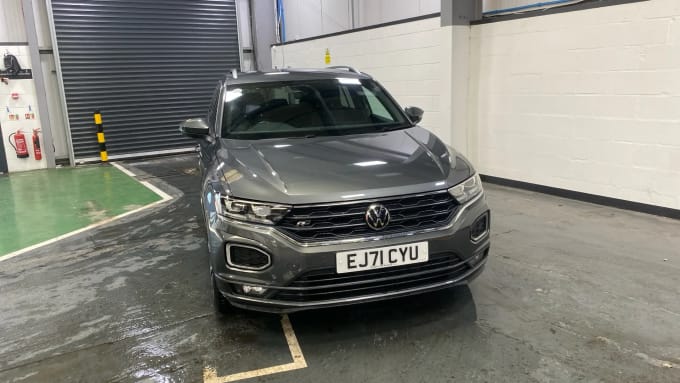 2021 Volkswagen T-roc