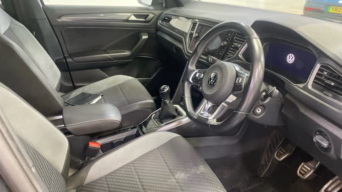 2021 Volkswagen T-roc