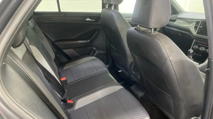 2021 Volkswagen T-roc