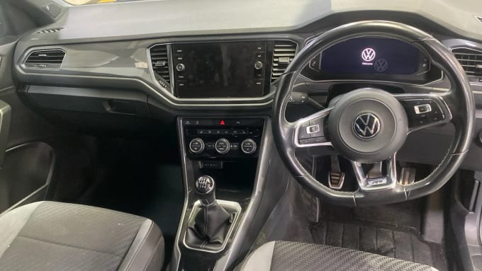 2021 Volkswagen T-roc