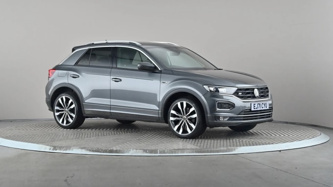 2021 Volkswagen T-roc