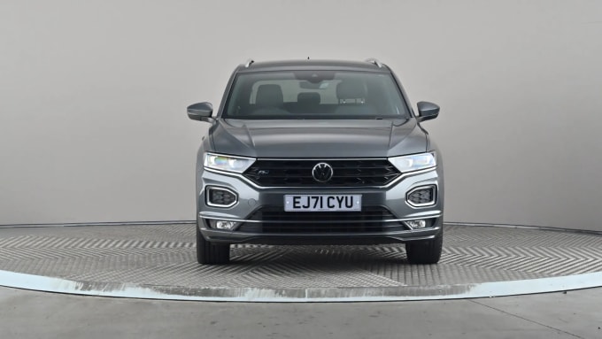 2021 Volkswagen T-roc