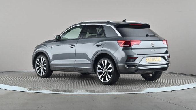 2021 Volkswagen T-roc