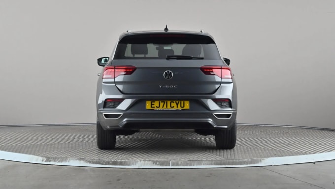 2021 Volkswagen T-roc