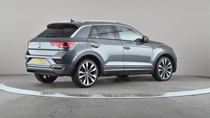 2021 Volkswagen T-roc