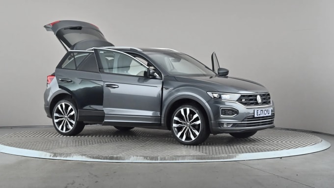 2021 Volkswagen T-roc