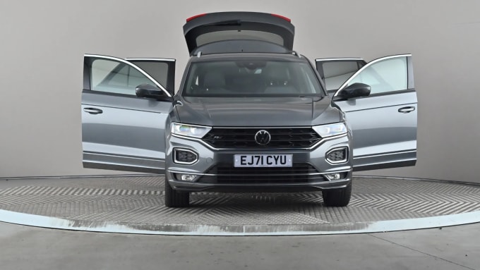 2021 Volkswagen T-roc