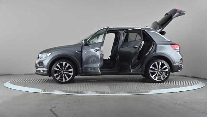 2021 Volkswagen T-roc