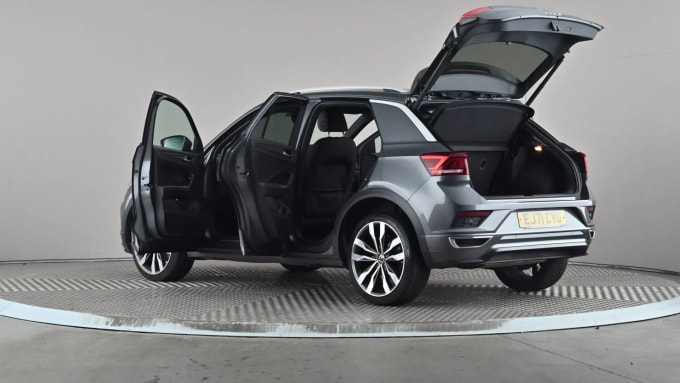 2021 Volkswagen T-roc