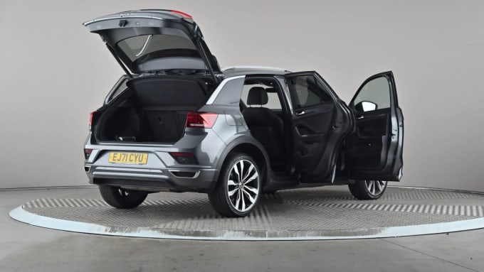 2021 Volkswagen T-roc