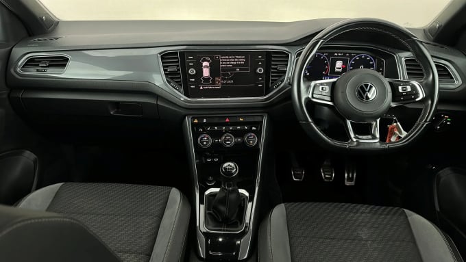 2021 Volkswagen T-roc