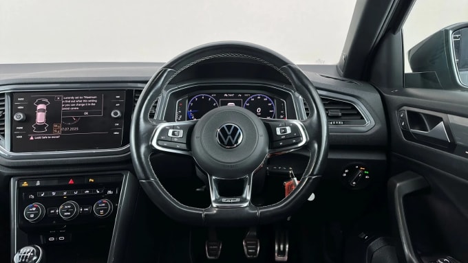 2021 Volkswagen T-roc