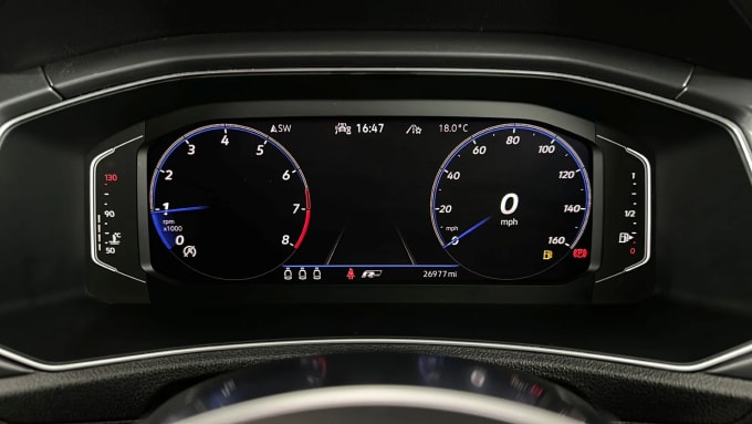 2021 Volkswagen T-roc