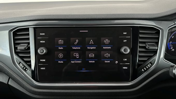 2021 Volkswagen T-roc