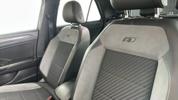 2021 Volkswagen T-roc