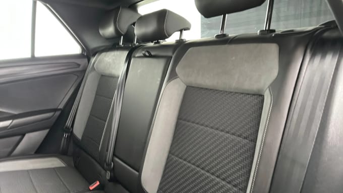 2021 Volkswagen T-roc