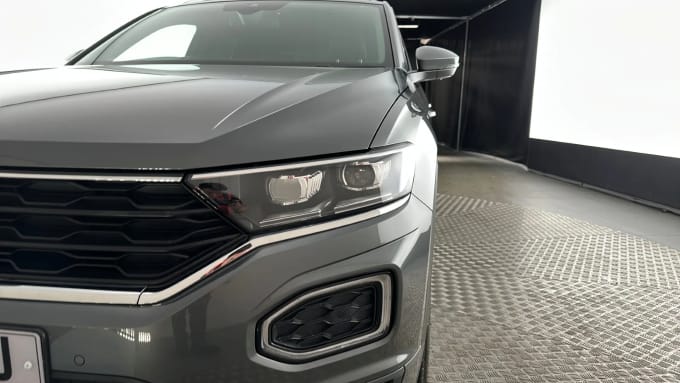 2021 Volkswagen T-roc
