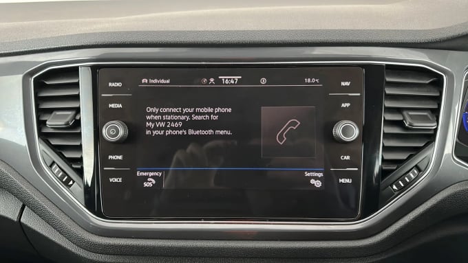 2021 Volkswagen T-roc