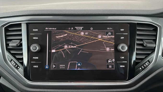 2021 Volkswagen T-roc
