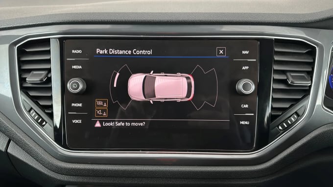 2021 Volkswagen T-roc