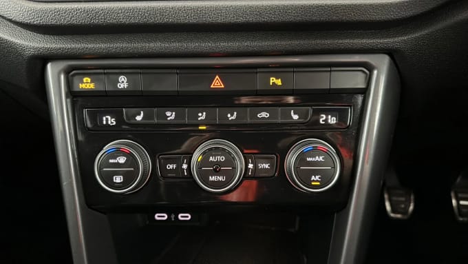 2021 Volkswagen T-roc