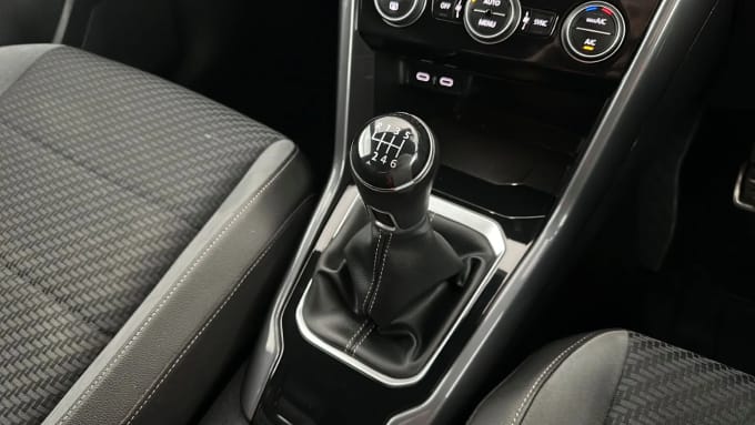 2021 Volkswagen T-roc