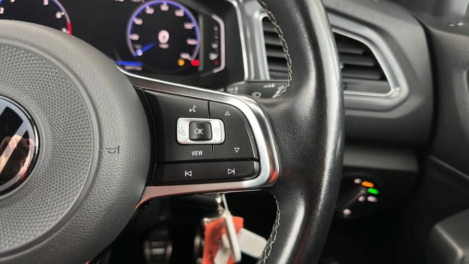 2021 Volkswagen T-roc