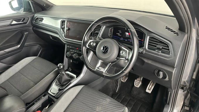 2021 Volkswagen T-roc
