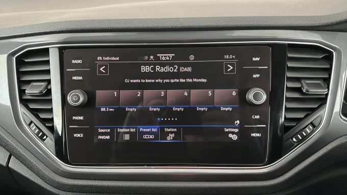 2021 Volkswagen T-roc