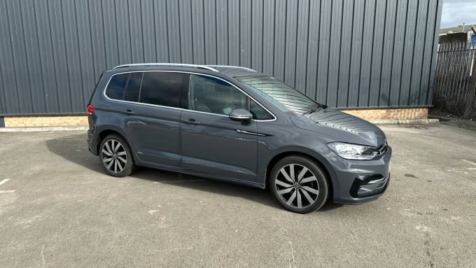 2020 Volkswagen Touran