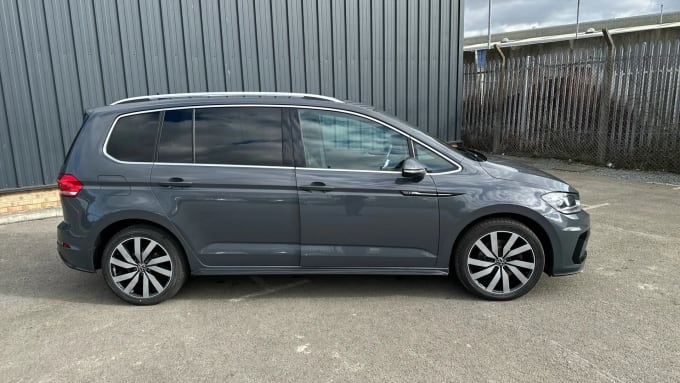 2020 Volkswagen Touran