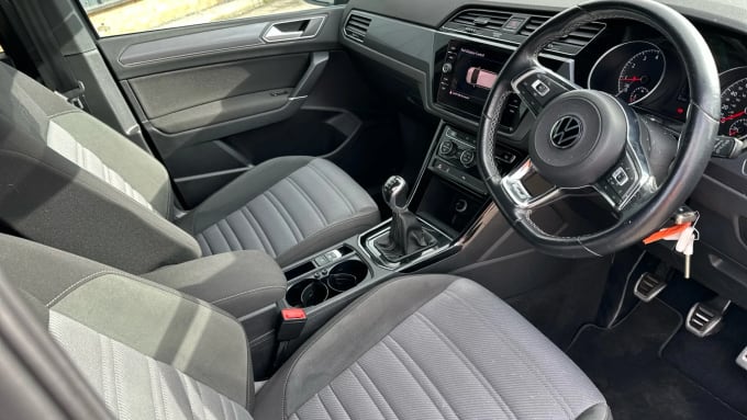 2020 Volkswagen Touran