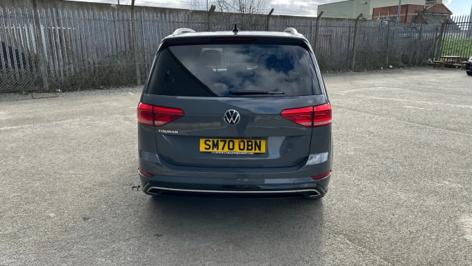 2020 Volkswagen Touran