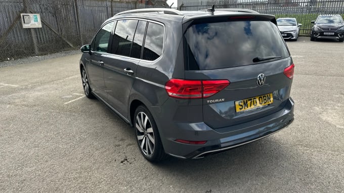 2020 Volkswagen Touran