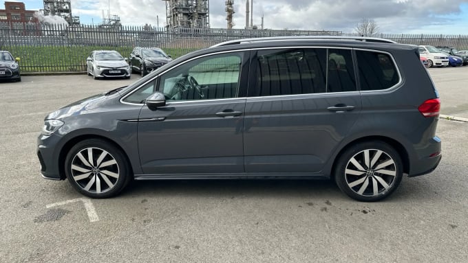 2020 Volkswagen Touran