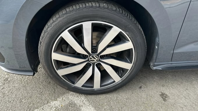 2020 Volkswagen Touran